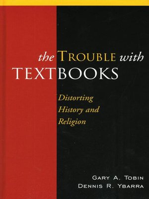 cover image of The Trouble with Textbooks